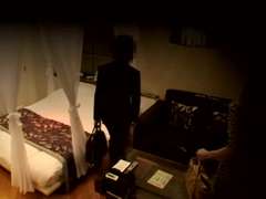 Leie, Asiatisch, Japanische massage, Ehefrau