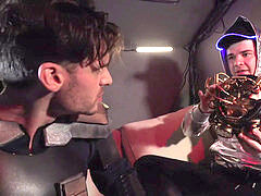 FAKEhub Originals big-titted sumptuous space pirate humid for cock