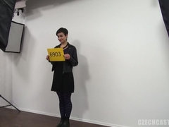 Negro, Mamada, Checa