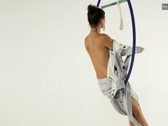 18 летние, Брюнетки, Гибкие, Русские, Носки, Софткор, Молоденькие, Сиськи