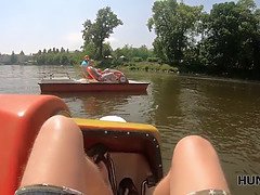 お尻, 美人, デカパイ, 茶髪の, バック, ヨーロピアン, Hd, お金