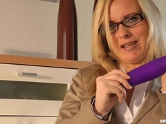Leie, Blasen, Hundestellung, Fetisch, Reif, Milf, Nylon, Spielzeuge