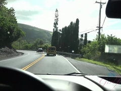 Leie, Strand, Braunhaarige, Kleid, Freundin, Küssen, Pov, Weibliche ejakulation