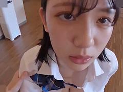 素人, アジア人, デカパイ, 日本人, オッパイの