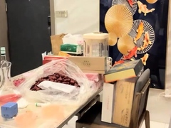 素人, アジア人, 日本人, 下着, オナニー, パンティ, ストリップ, ウェブカメラ