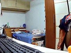 Gros seins, Voyeur, Webcam