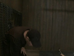 緊縛, ボンデージ, 服従, 指いじり, 陵辱, オーガズム, お仕置き, おもらし