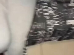 Culo, Culo grande, Novio, Engañando, Polla, Primera ves, Italiano, Pov