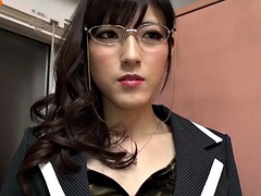 Asiatique, Gros seins, Japonaise, Étudiant, Professeur