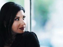 In den arsch, Arsch, Schwarz, Blasen, Hundestellung, Tätowierung, Jungendliche (18+), Titten
