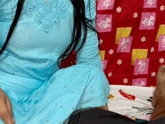 アジア人, 叔母, デカチン, フェラチオ, 言葉責め, 自家製, インド人, オマンコ