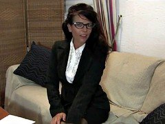 Sex Therapist In Nylons by CrazyCezar