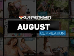 18 jaar, Kont, Grote lul, Pijpbeurt, Compilatie, Natuurlijke tieten, Mager, Tieten likken