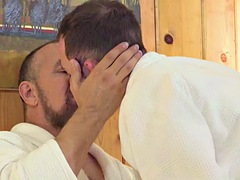 Жопа, Фетиш, Геи, Белье, Зрелые, Табу, Тату