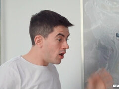 Tussi, Grosse titten, Blasen, Hardcore, Milf, Muschi, Flotter dreier, Titten