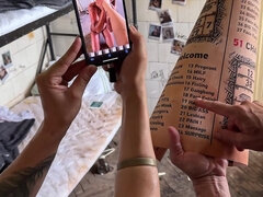 Анальный секс, Минет, Грудастые, Пальцем, Фистинг, Волосатые, Оргии, Сиськи