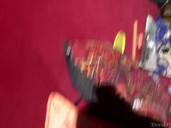 Aziatisch, Grote mammen, Bruinharig, Speelgoed