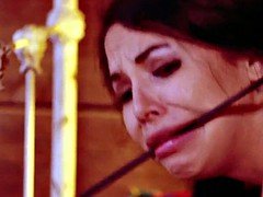 Grosse titten, Fesselspiele, Hundestellung, Pornostars, Hintern versohlen