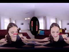 Sensual scent of sex in a realistic VR experience
