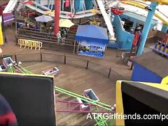 Cul, Gros seins, Tir de sperme, Faciale, Pieds, Hard, Fille latino, Pov