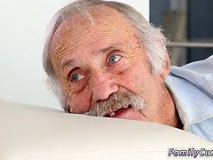 Verga grande, Hermano, Sexo duro, Hermanas, Chupando, Tabú, Adolescente, Voyeur