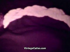 Волосатые, Межрасовый секс, Винтаж