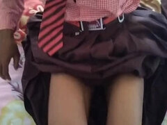 Primera ves, Estudiante, Maestra