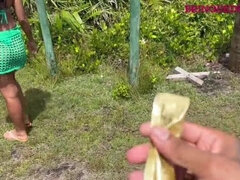 Kont, Hondjeshouding, Interraciaal, Latijnse vrouw, Klein, Kut duiken, Mager, Tiener