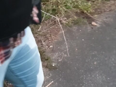 Enthousiasteling, Blond, Fetisj, Hd, Spijkerbroeken, Pissen, Strak, Nat