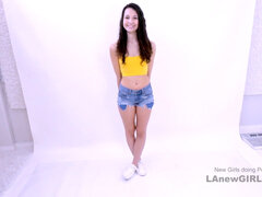 Amateur, Sucer une bite, Éjaculer dans la bouche, Queue, Branlette thaïlandaise, Suçant, Adolescente, Serré