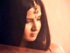 Braunhaarige, Erotisch, Indisch, Milf, Erotischer film