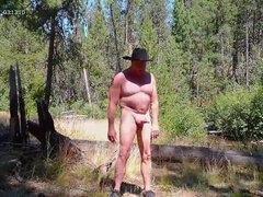 Simscristian05 - update #731 - BARE AMBLING AT THE CREEK - SHEER - Aug 02, 2026