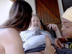 Mamada, Ffm, Casero, Ama de casa, Madres para coger, Orgasmo, Tabú, Trio
