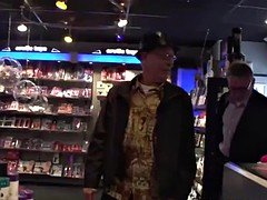 Amsterdam hooker pounded and jizzed in mouth