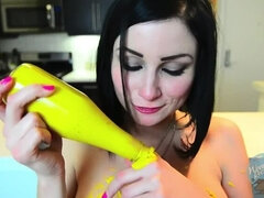 デカパイ, Hd, オナニー, 自然山雀, 公共, オマンコ, 現実, タトゥー