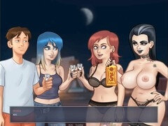 Aus dem arsch in den mund, Grosser arsch, Spiele, Milf, Nackt, Party, Rotschopf