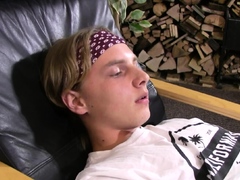 Blonde, Tchèque, Européenne, Homosexuelle, Hd, Masturbation, Solo, Voyeur