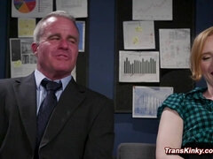 Anal, Blonde, Bondage, Domination, Poilue, Hard, Transsexuelle, Suçant