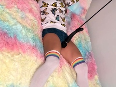 Leie, Asiatisch, Sadomasochismus, Fetisch, Japanische massage, Orgasmus, Zierlich, Schlampe
