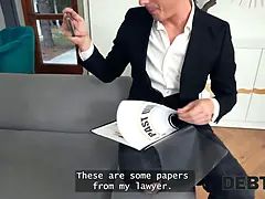 Debt4k. i can show you porno tricks so i won't pay back