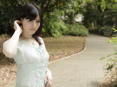 アジア人, フェラチオ, 車, チン, 指いじり, ハードコア, フェラする, 濡れ