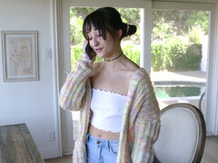 Compilation, Preservatif, Seins naturels, Pov, Rasée, Maigrichonne, Grande, Adolescente