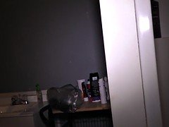 Anaal, Grote lul, Grote mammen, Zwart, Muurgat, Harig, Interraciaal, Slet