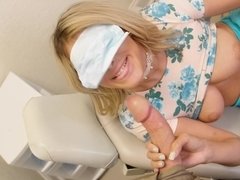 Rubia, Mamada, Tetona, Pareja, Novia, Hd, Tetas naturales, Trio