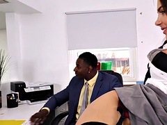 Cuckold session with BBC