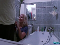 Enthousiasteling, Kont, Lieveling, Pijpbeurt, Tsjechisch, Moeder, Openbaar, Douche