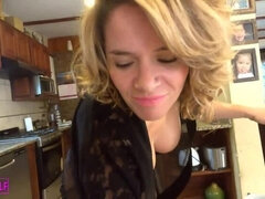 In den arsch, Grosser schwanz, Freund, Besamung, Tochter, Milf, Pov, Stiefmutter