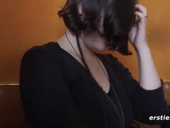 Anal, Gros seins, Sucer une bite, Brunette brune, Queue, Mature, Fils, Adolescente