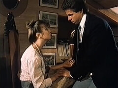 Pijpbeurt, Rondborstig, Sperma shot, Hardcore, Dikke tepels, Tiener, Tieten likken, Oud