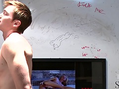 Leie, Blasen, Schwul, Handjob, Tätowierung